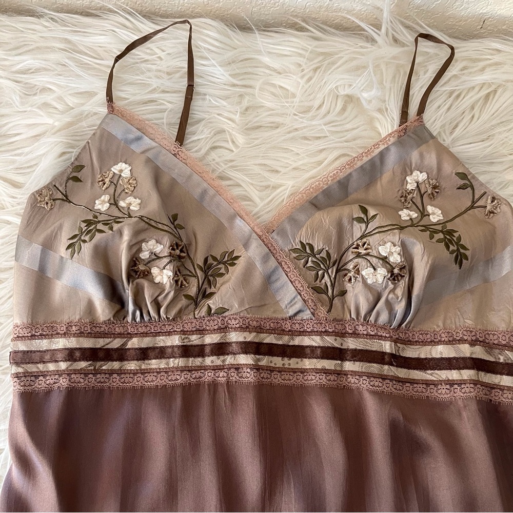 Halé Bob Y2K Silk Camisole size Medium - Picture 2 of 9